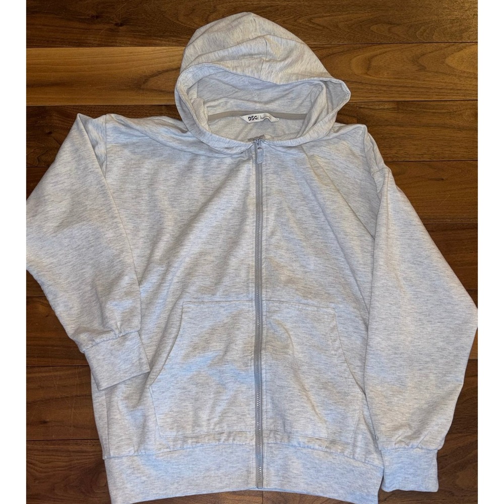 DSG Zip-up